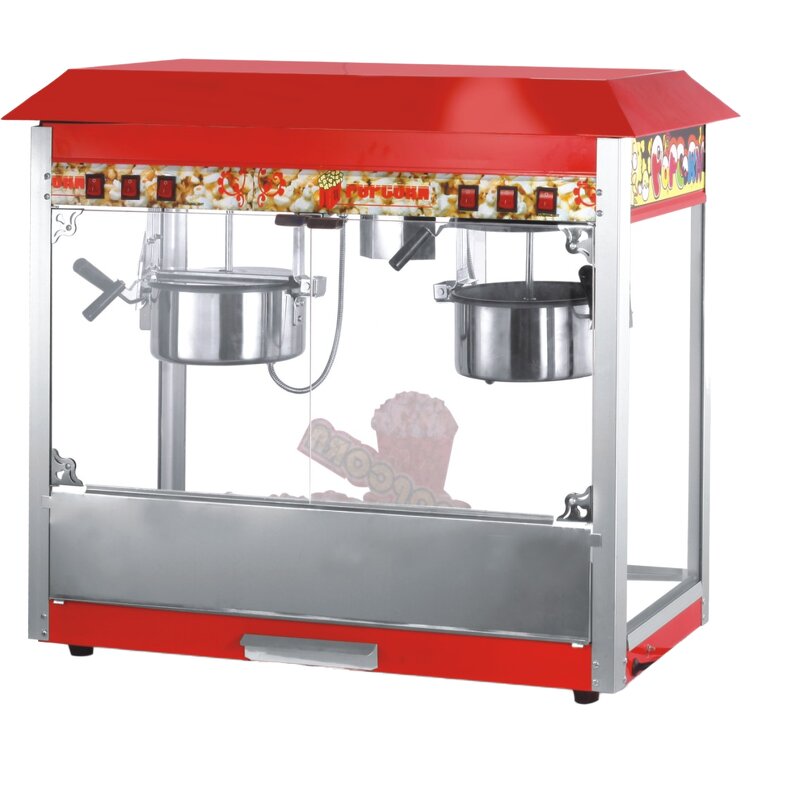Popcorn Machine Factory - Commercial Electric Bakery Use Popcorn Maker