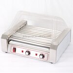 Sausage Baking Machine Manufacturer - Automatic Stainless Steel for Hotel Restaurant