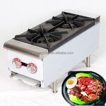 Cooking Equipment Manufacturer - Restaurants Hotels Retail Food Shops 2-8 Burners