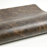 Waterproof Placemat Supplier - Nordic Western Double Leather Heat Resistant Desk