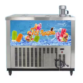 Ice Lolly Making Machine Factory - Commercial Popsicle Maker Stick Ice Cream Machine