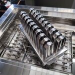 Popsicle Stick Maker Supplier - Commercial Ice Lolly Making Machine for Food Shop