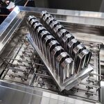 Popsicle Maker Machine Factory - New High Productivity 20L/H Mold Sticks Maker