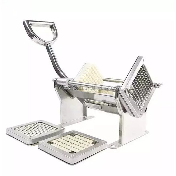 Potato Chips Maker Manufacturer - Home Use Commercial Stainless Steel Manual Industrial