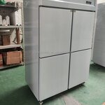 Kitchen Refrigerator Manufacturer - Restaurant Large 4 Doors Stainless Steel Commercial
