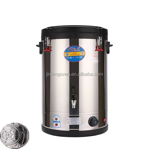 Water Boiler Supplier - Stainless Steel Commercial Electric Hot Milk Tea Coffee