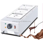 Chocolate Melting Machine Supplier - 2 Pot Tempering Machine Automatic Commercial