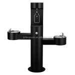 Water Dispenser Supplier - Portable Outdoor Public Stainless Steel Drinking Fountain