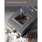 Chocolate Tempering Machine Factory - Stainless Steel Hot Commercial Electric Making