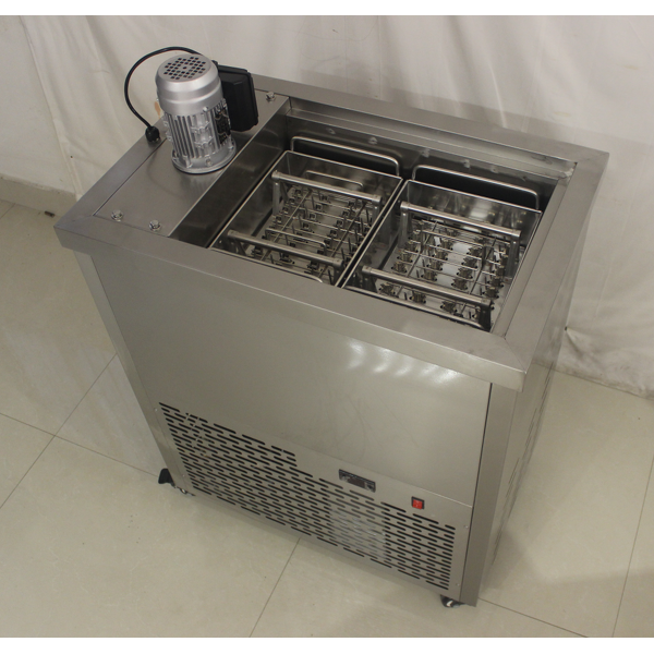 Commercial Freezer Supplier - 4 Doors Air Cooled Stainless Steel Single Temperature