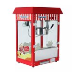 Popcorn Popper Machine Manufacturer - Commercial Cannon New Condition for Restaurant