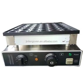 Waffle Pancake Maker Factory - Non-Stick Electric Snack Equipment for Restaurant