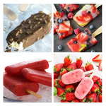 Fruit Popsicle Machine Supplier - Commercial Household Automatic Ice Cream Bar