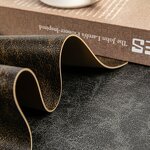 Double Leather Placemat Supplier - Nordic Western High-End for Hotel & Restaurant
