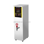 Water Dispenser Manufacturer - Electric Stainless Steel Desktop Hot for Tea Coffee