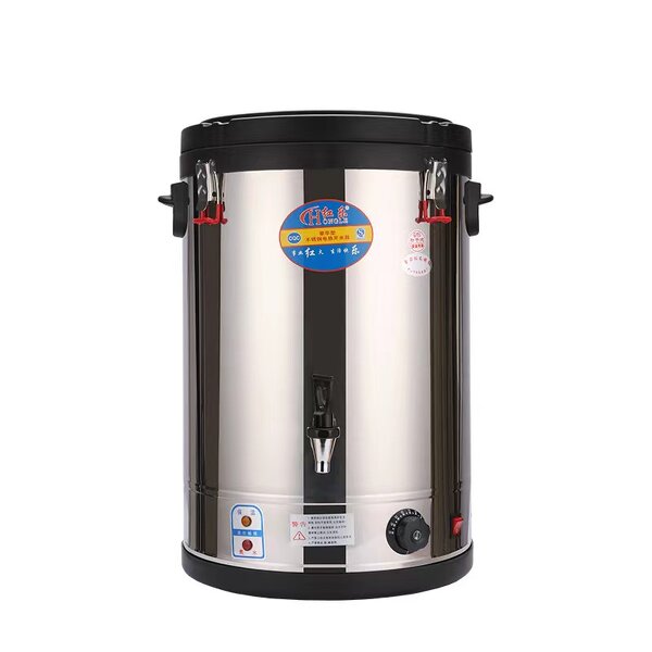 Water Urn Manufacturer - 30 Liters Commercial Catering Stainless Steel 304 Boiler