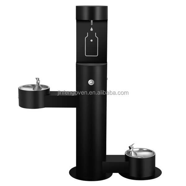 Drinking Fountain Manufacturer - Commercial Stainless Steel Garden for Outdoor Parks