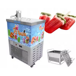 Popsicle Machine Manufacturer - High Quality Automatic 2-8 Mold Fruit for Wholesale
