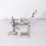 French Fry Cutter Machine Supplier - Stainless Steel Industrial Manual Cutting