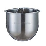 Bread Mixer Factory - Multifunctional Baking Equipment 20L-30L Industrial