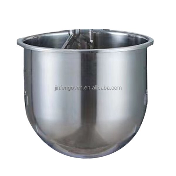 Bread Mixer Factory - Multifunctional Baking Equipment 20L-30L Industrial