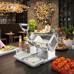 Potato Chips Cutter Machine Factory - Automatic Commercial Electric Cutting Machine