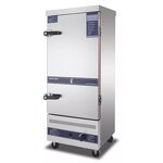 Salad Refrigerator Manufacturer - Italy Style Supermarket Countertop Freezer Cooling