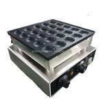Waffle Machine Manufacturer - Factory Direct Sale Circular Mini Japanese-Style