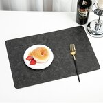 Placemats Manufacturer - Royal Modern Luxury Heat-Insulating Customizable Colors