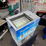 Popsicle Stick Maker Supplier - Commercial Ice Lolly Making Machine for Food Shop