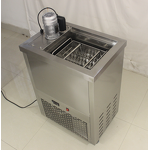 Popsicle Maker Machine Factory - New High Productivity 20L/H Mold Sticks Maker