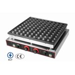 Waffle Machine Manufacturer - Factory Direct Sale Circular Mini Japanese-Style