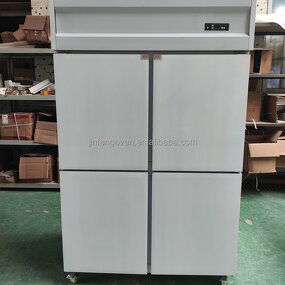 Single Door Freezer Manufacturer - Stainless Steel Commercial Upright Air Cooling Mode