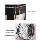 Water Boiler Supplier - Stainless Steel Commercial Electric Hot Milk Tea Coffee