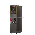 Water Dispenser Factory - Commercial Drinking Machine Hot Warm Cold with Refrigerator
