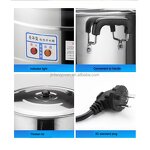 Electric Kettles Manufacturer - Commercial Catering Equipment Stainless Steel Portable