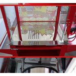 Popcorn Popper Machine Manufacturer - Commercial Cannon New Condition for Restaurant