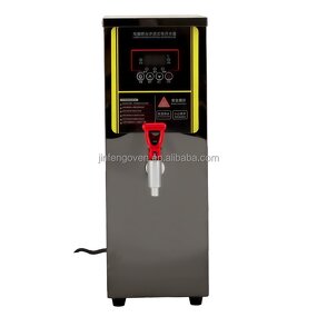 Water Dispenser Manufacturer - Electric Stainless Steel Desktop Hot for Tea Coffee