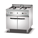 Gas Burner Stove Manufacturer - Commercial Industrial 4 Burner with Electric Ignition