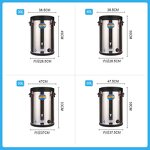 Coffee Urn Manufacturer - 40L Stainless Steel Electric Hot Water Boiler Milk Tea