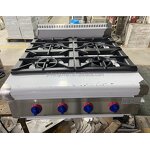 Gas Stove Factory - High Quality 2-8 Burners for Commercial Kitchen and Hotel