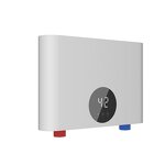 Portable Electric Shower Factory - Bulk 5.5kW 220V Tankless Hot Water Heater