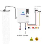 Tankless Water Heater Manufacturer - OEM/ODM 24kW Thermostatic for Hotel Project