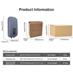 Instant Electric Water Heater Factory - Bulk 7Kw-8.5Kw Fast Heating Wall Mount