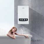 Electric Boiler Manufacturer - OEM/ODM Custom Combi Boiler for Central Heating