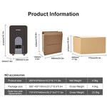 Instant Water Heater Faucet Factory - OEM/ODM 3S Stainless Steel for RV Kitchen