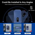 Instant Electric Water Heater Factory - Bulk 7Kw-8.5Kw Fast Heating Wall Mount