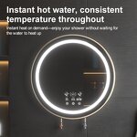 Instant Electric Shower Factory - Wholesale 7000W Fast Tankless Water Heater