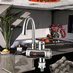 Electric Water Heater Factory - Bulk 80L 2000W Storage Tank Fast Heating Shower