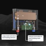 Portable Electric Shower Factory - Bulk 5.5kW 220V Tankless Hot Water Heater